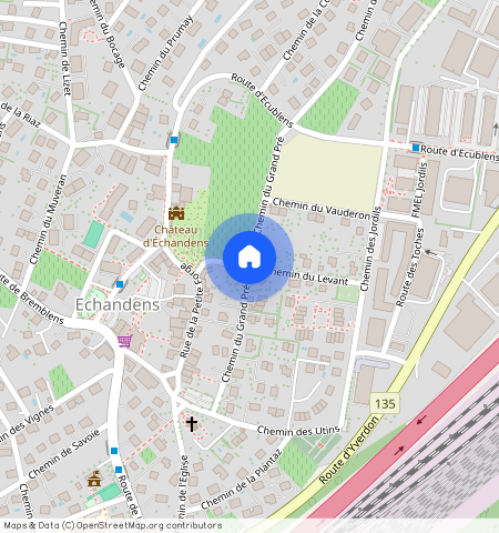 Domaine GRAND-PRE, 1026 Denges