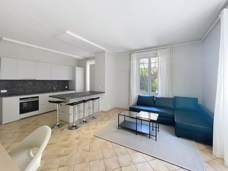 Beautiful and large 2.5 room apartment in the center of Chailly Lausanne - Foto 3