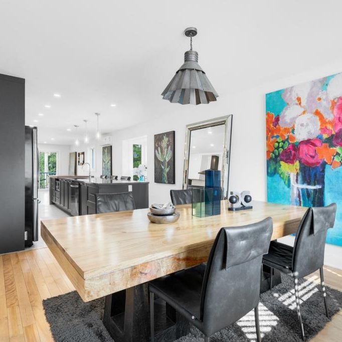 Grand appartement 7 1/2 a louer a Laval - Photo 1