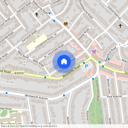 Parkwood Road, Bournemouth, BH5 2BN