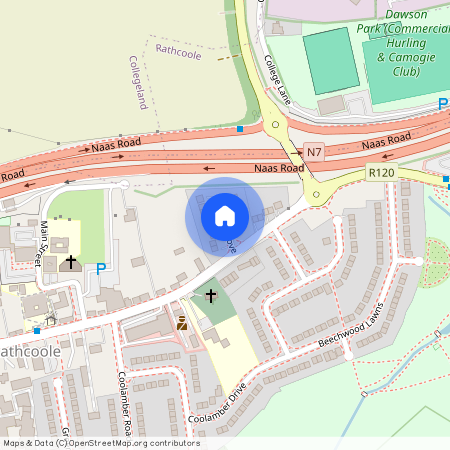 Maple Grove, Rathcoole, Co. Dublin, Dublin County