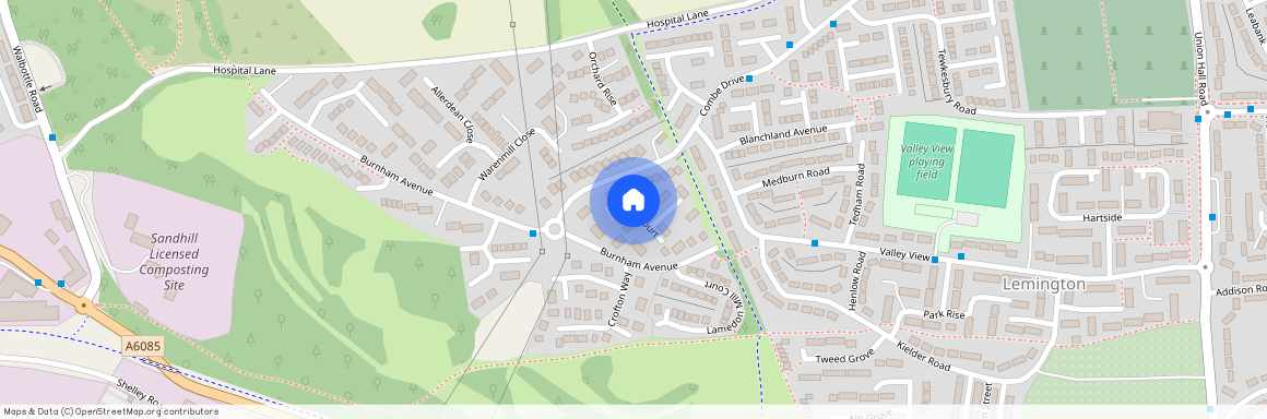 Malvern Court, Newcastle Upon Tyne