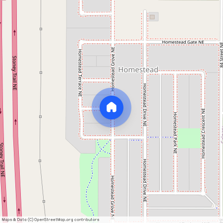 Homestead Grove NE, Calgary, Calgary, Calgary Metropolitan, T3J 0E9