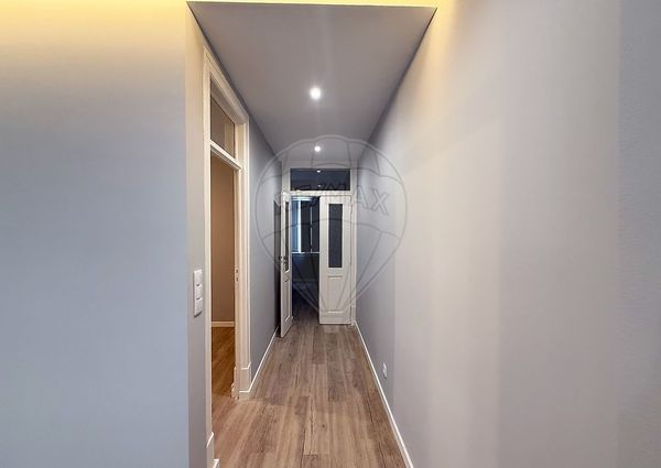 Apartamento T3 em Lisboa