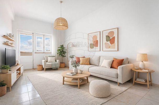 Apartamento T3 em Setúbal - Photo 1