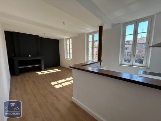 Location Appartement 3 pièces 64m² ALBI 81000 - Photo 1