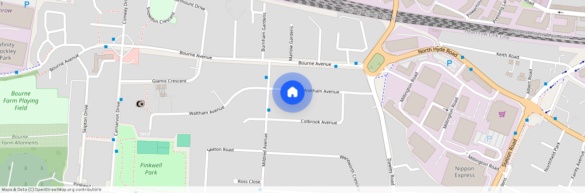Waltham Avenue, Hayes, UB3 1TB