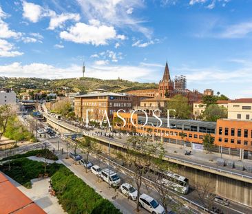 Duplex Penthouse 68m² with garage to rent in Sarrià, Barcelona - Photo 6