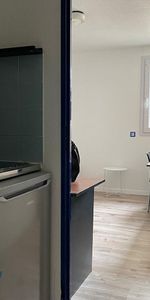 Location Appartement 1 pièce 18m² ROUEN 76000 - Photo 3