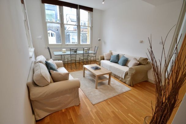 1 Bed Flat, Cathedral Court, EC4V - Photo 1