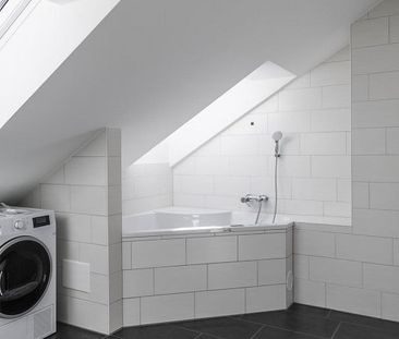 4.5 Zimmer Wohnung, Zürich - "Wunderschöne Dachgeschosswohnung mit Blick über die Stadt" - Foto 5