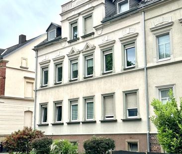 RENOVIERTE 3-Raumwohnung mit Balkon und schönem Bad!!! - Photo 6