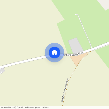 Tinkers Castle Road, Seisdon, Wolverhampton, WV5