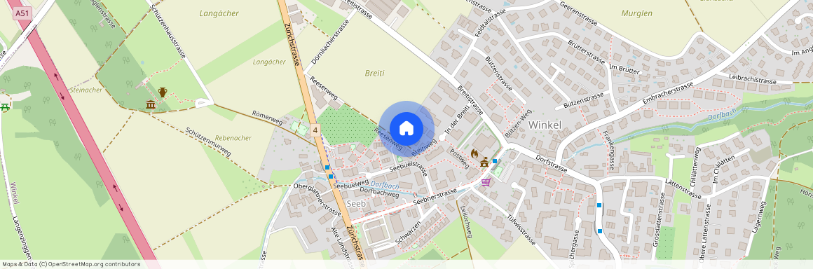 In der Breiti 30, 8185 Winkel