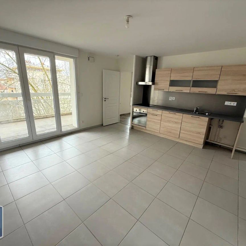 Appartement à louer 2 pièces 39.03m² - Photo 1