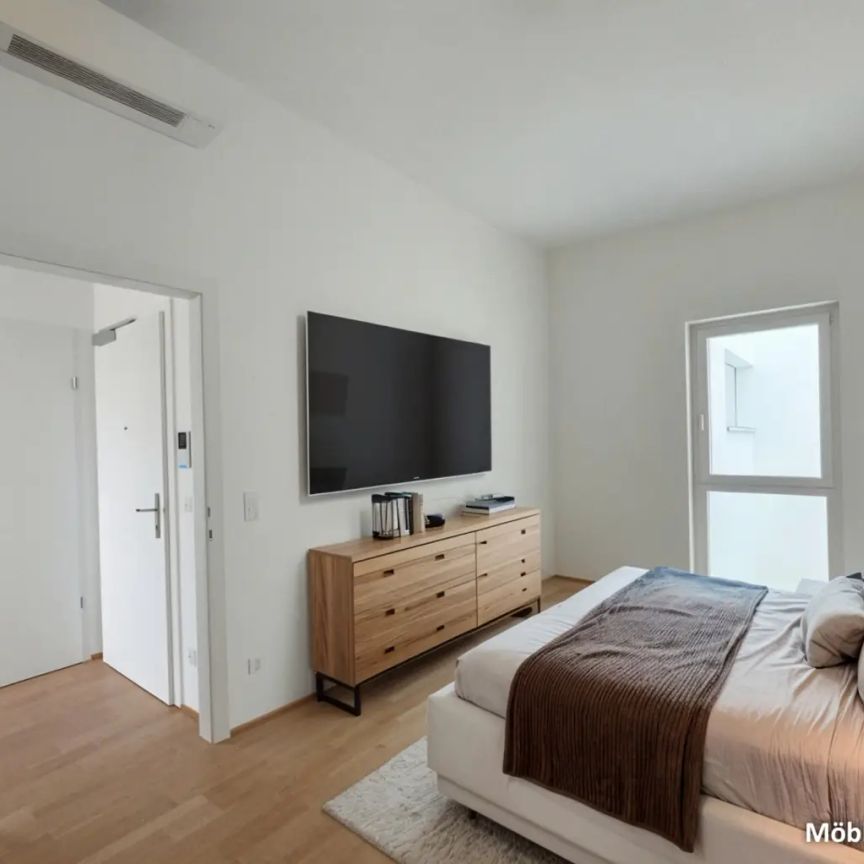 Mödling Zentrum - stilvoller Erstbezug - Foto 1