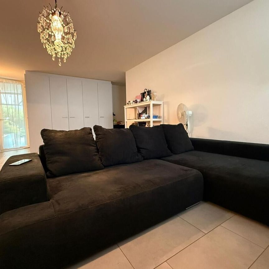 21/2-ROOM APARTMENT IN ZURICH – DISTRICT 11 OERLIKON, FURNISHED, TEMPORARY - Photo 1