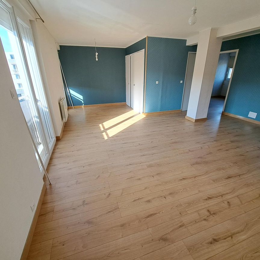 Appartement 3 pièce(s) 2 chambre(s) 65.15 m² - Photo 1