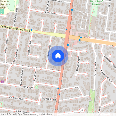 2/207 Warrigal Road Cheltenham, VIC 3192