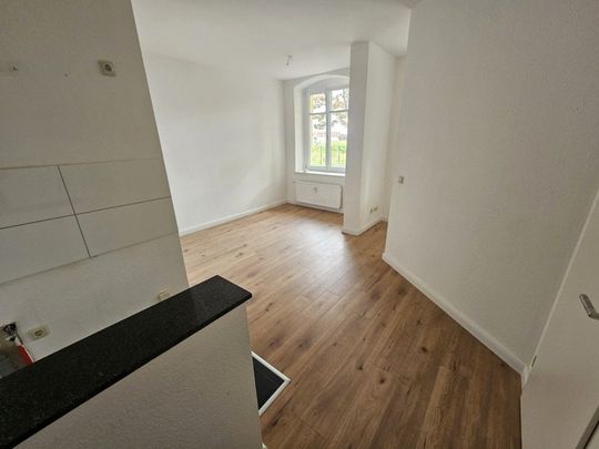 Renoviertes Apartment nahe der Uniklinik inkl. 1,5 Zimmern + Bad mit Dusche + offener Küchenbereich - Foto 1