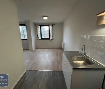 Appartement à louer 1 pièce 36.36m² - Photo 4