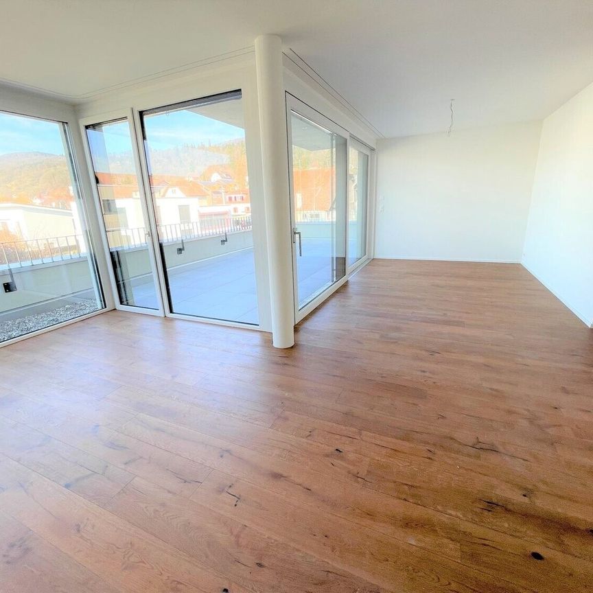 Moderne und sonnige 3.5-Zimmer Attika-Wohnung - Foto 1