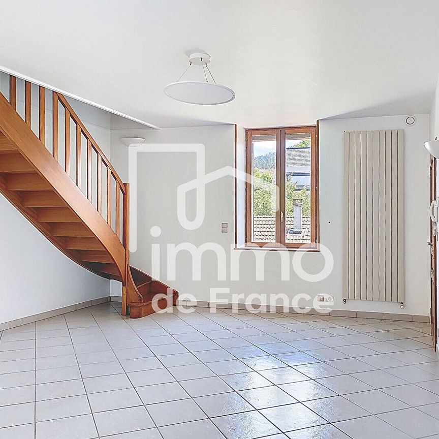 Location appartement 4 pièces 83.77 m² à Oyonnax (01100) - Photo 1