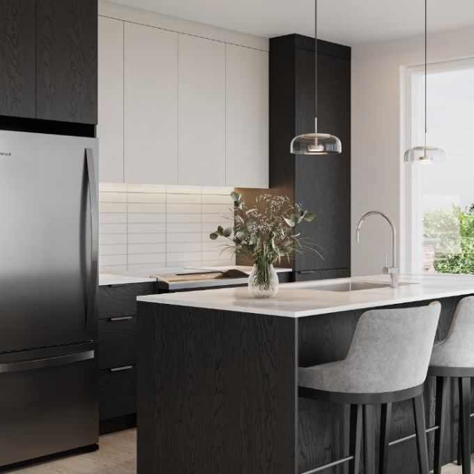 Le Arthur - Condo 1 chambre NEUF à louer à LaSalle Montréal - Photo 1