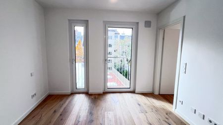 ERSTBEZUG HERNALS – PERFEKT AUFGETEILTE 2-ZIMMER-WOHNUNG MIT SONNIGEM BALKON - Photo 4