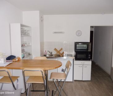 Appartement T1 à louer Nantes - 29 m² - Photo 1