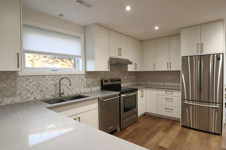 For Lease - 67 Arthur Griffith Drive Unit# Lower, Toronto, Ontario - Photo 2