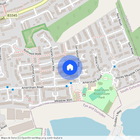 Alston Walk, Reading, RG4