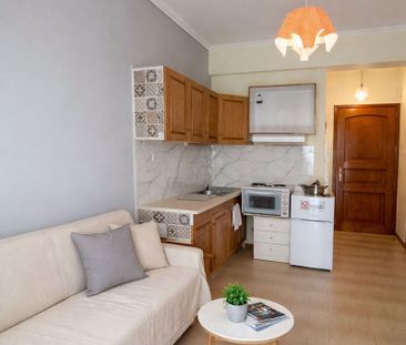 Studio/Γκαρσονιέρα για ενοικίαση Καλαμαριά - Photo 2