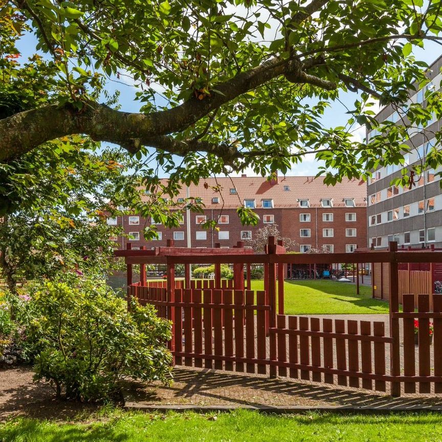 Nordbanegatan 29, Halmstad - Foto 1