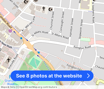 Evington Road, Near Victoria Park, Leicester - Photo 1