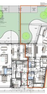 Luxe gelijkvloers appartement met tuin, 2 slaapkamers en autostaanplaats - Foto 4