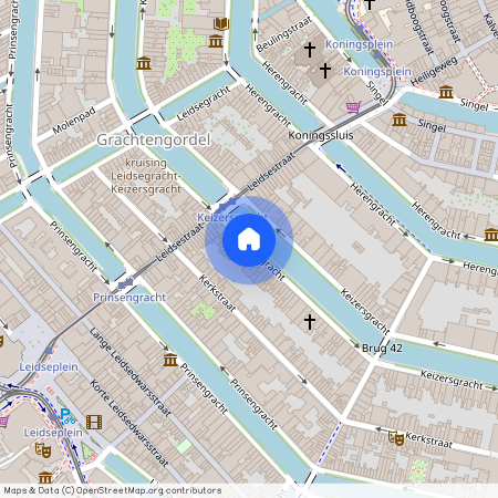 Keizersgracht 1017 EK Amsterdam