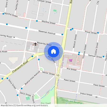 435 Chatsworth Rd, Coorparoo