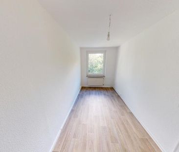 3-Raum-Erdgeschosswohnung mit Balkon - Photo 3