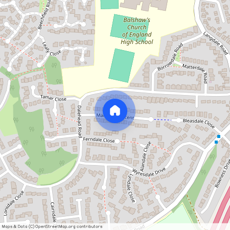 Mardale Crescent, Lancashire PR25