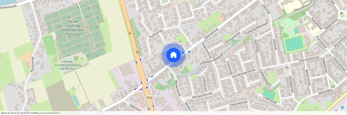 Iepersestraat 420, 8800 Roeselare