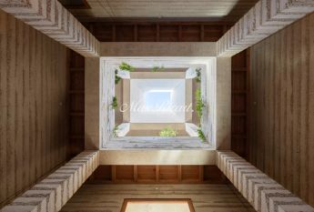 Exclusiva casa de obra nueva en Sarriá, galardonada con el Premio FAD 2024