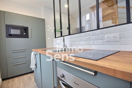 Location appartement - Lille SAINT MAURICE /PELLEVOISIN - Photo 2