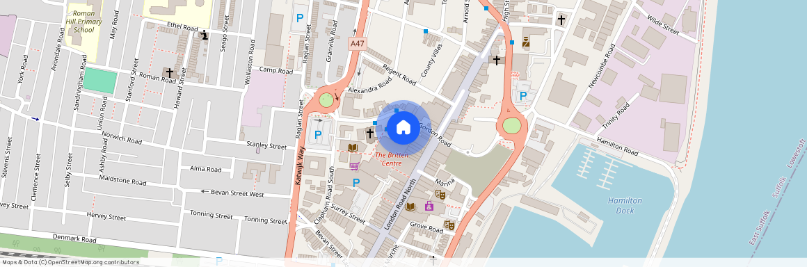 Regent House, Regent Road, NR32