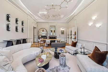 Appartement à louer Paris 7Ème - Gros-Caillou, Paris Rive Gauche, France15 400 EUR / Mois - Photo 5