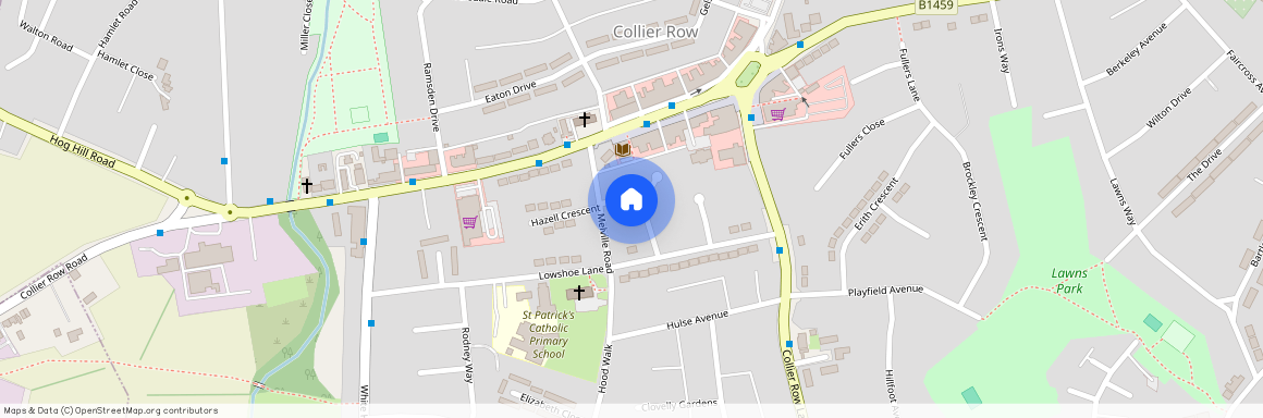 Birds Farm Ave, RM5, Romford
