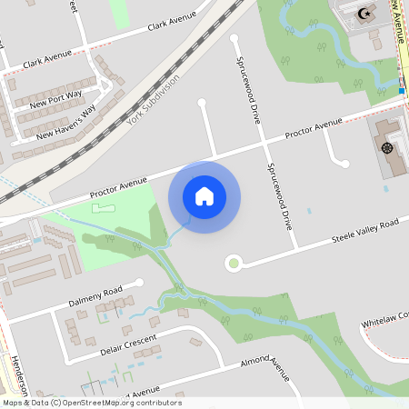 55 Proctor Avenue Unit# Basement, Markham