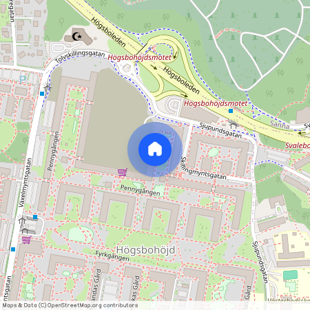 Göteborg, Pennygången, 68, 41482