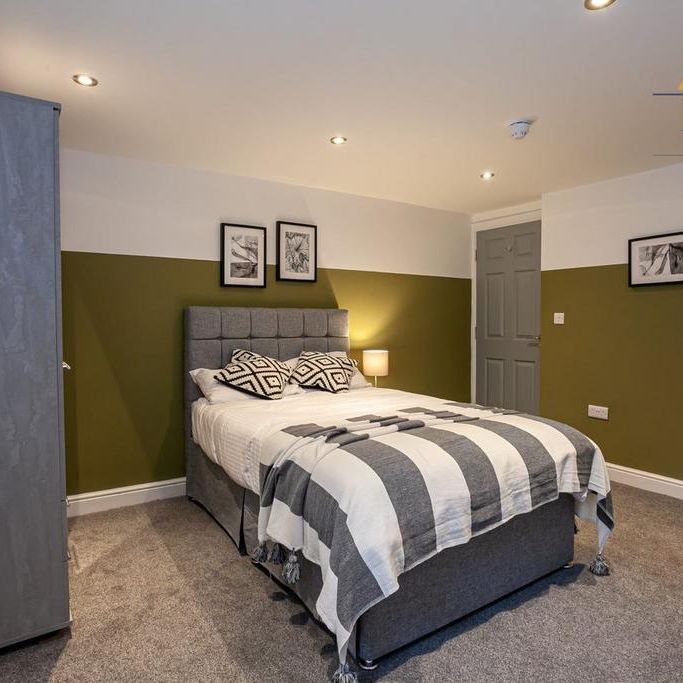 7 bedroom house share to rent - Photo 1