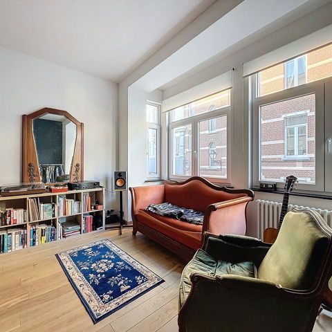 Studio te huur in Ixelles - Photo 1